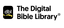 Digital Bible Library